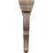 Ekena Millwork 3"W x 6 1/2"D x 12"H Large Rojas Wood Corbel, Walnut CORW03X06X12RJWA - alternate 4